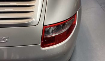 PORSCHE 911 (997) (1) CARRERA 4S plein