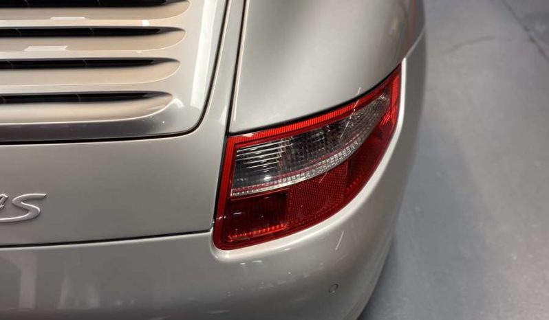 PORSCHE 911 (997) (1) CARRERA 4S plein