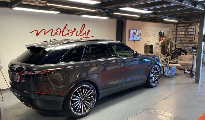 LAND ROVER RANGE ROVER VELAR 3.0 P380 4WD HSE R-DYNAMIC AUTO plein