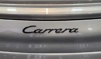 PORSCHE 911 (996) CABRIOLET 3.4 CARRERA full