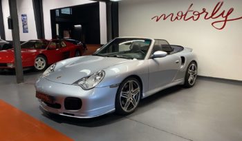 PORSCHE 911 (996) 420CH TURBO TIPTRONIC S full