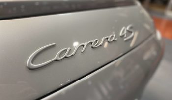 PORSCHE 911 (997) (1) CARRERA 4S plein