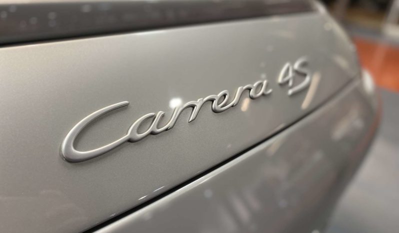 PORSCHE 911 (997) (1) CARRERA 4S plein