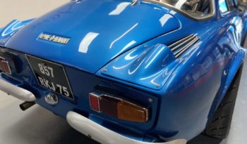 ALPINE A110 1600 SC GR 3 1740 plein