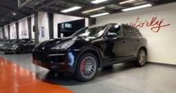 PORSCHE CAYENNE II 4.8 V8 500 TURBO TIPTRONIC