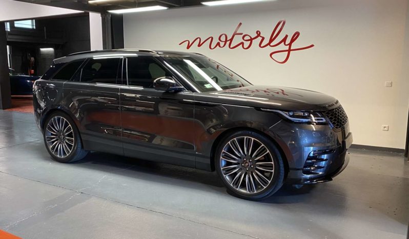 LAND ROVER RANGE ROVER VELAR 3.0 P380 4WD HSE R-DYNAMIC AUTO plein