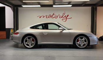 PORSCHE 911 (997) (1) CARRERA 4S plein