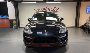 PORSCHE CAYENNE II 4.8 V8 500 TURBO TIPTRONIC full