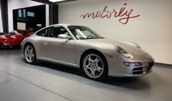 PORSCHE 911 (997) (1) CARRERA 4S plein
