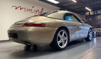 PORSCHE 911 (996) CABRIOLET 3.4 CARRERA full