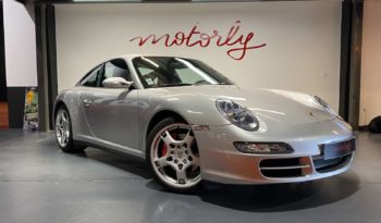 PORSCHE 911 (997) (1) CARRERA 4S plein