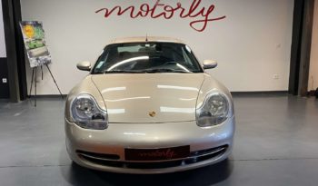 PORSCHE 911 (996) CABRIOLET 3.4 CARRERA full