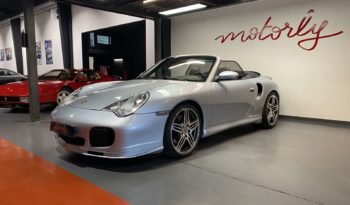 PORSCHE 911 (996) 420CH TURBO TIPTRONIC S full