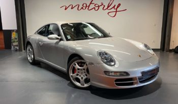 PORSCHE 911 (997) (1) CARRERA 4S plein