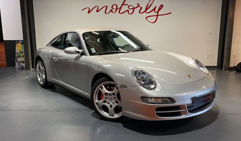 PORSCHE 911 (997) (1) CARRERA 4S plein