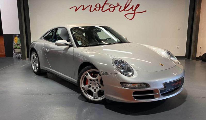 PORSCHE 911 (997) (1) CARRERA 4S full