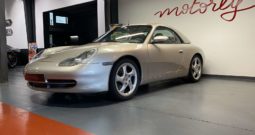 PORSCHE 911 (996) CABRIOLET 3.4 CARRERA