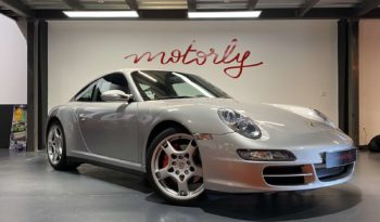 PORSCHE 911 (997) (1) CARRERA 4S plein