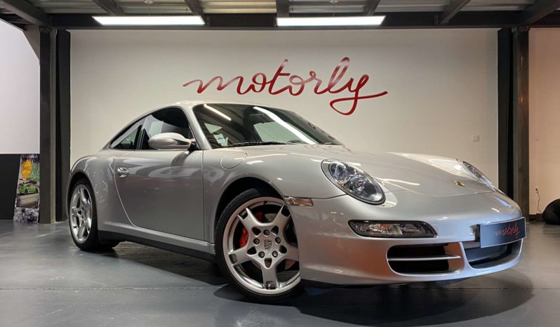PORSCHE 911 (997) (1) CARRERA 4S plein