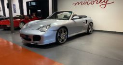 PORSCHE 911 (996) 420CH TURBO TIPTRONIC S