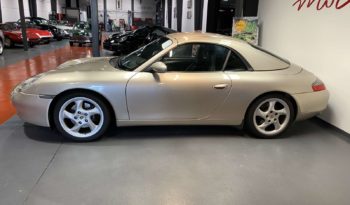 PORSCHE 911 (996) CABRIOLET 3.4 CARRERA full