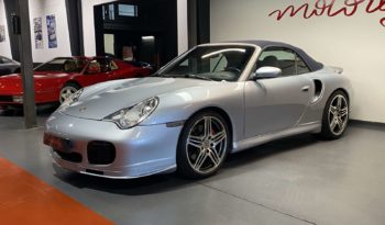 PORSCHE 911 (996) 420CH TURBO TIPTRONIC S full