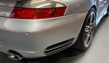 PORSCHE 911 (996) 420CH TURBO TIPTRONIC S full