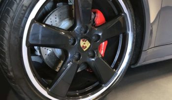 PORSCHE 911 (991) TARGA 4S X51 EXCLUSIVE EDITION plein