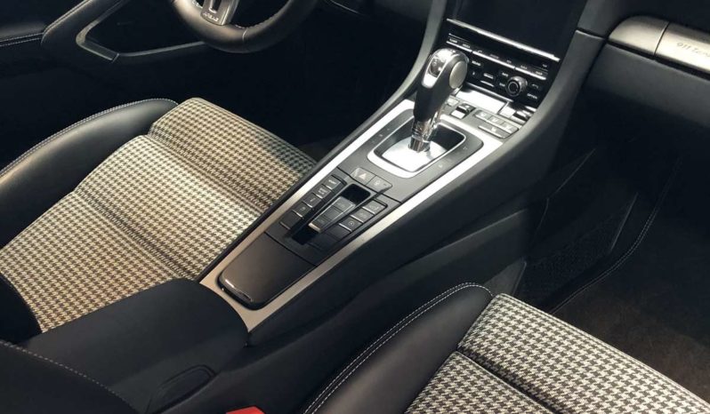 PORSCHE 911 (991) TARGA 4S X51 EXCLUSIVE EDITION plein