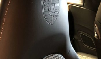 PORSCHE 911 (991) TARGA 4S X51 EXCLUSIVE EDITION plein
