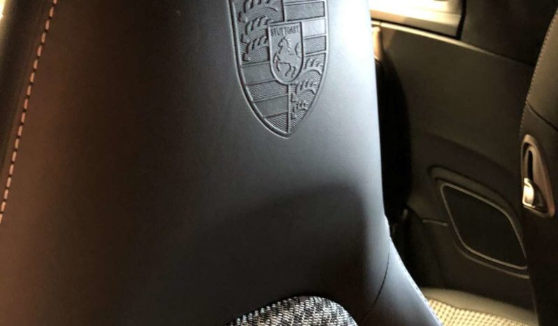 PORSCHE 911 (991) TARGA 4S X51 EXCLUSIVE EDITION plein