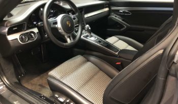 PORSCHE 911 (991) TARGA 4S X51 EXCLUSIVE EDITION plein