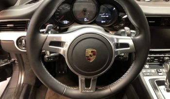 PORSCHE 911 (991) TARGA 4S X51 EXCLUSIVE EDITION plein