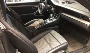 PORSCHE 911 (991) TARGA 4S X51 EXCLUSIVE EDITION plein