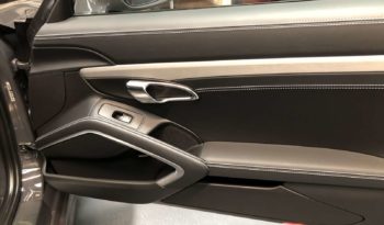 PORSCHE 911 (991) TARGA 4S X51 EXCLUSIVE EDITION plein