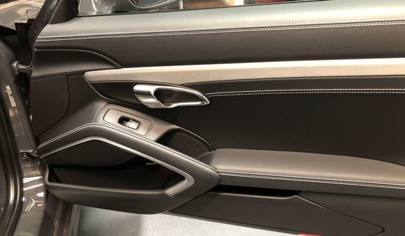 PORSCHE 911 (991) TARGA 4S X51 EXCLUSIVE EDITION plein
