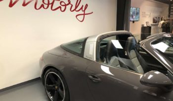 PORSCHE 911 (991) TARGA 4S X51 EXCLUSIVE EDITION plein