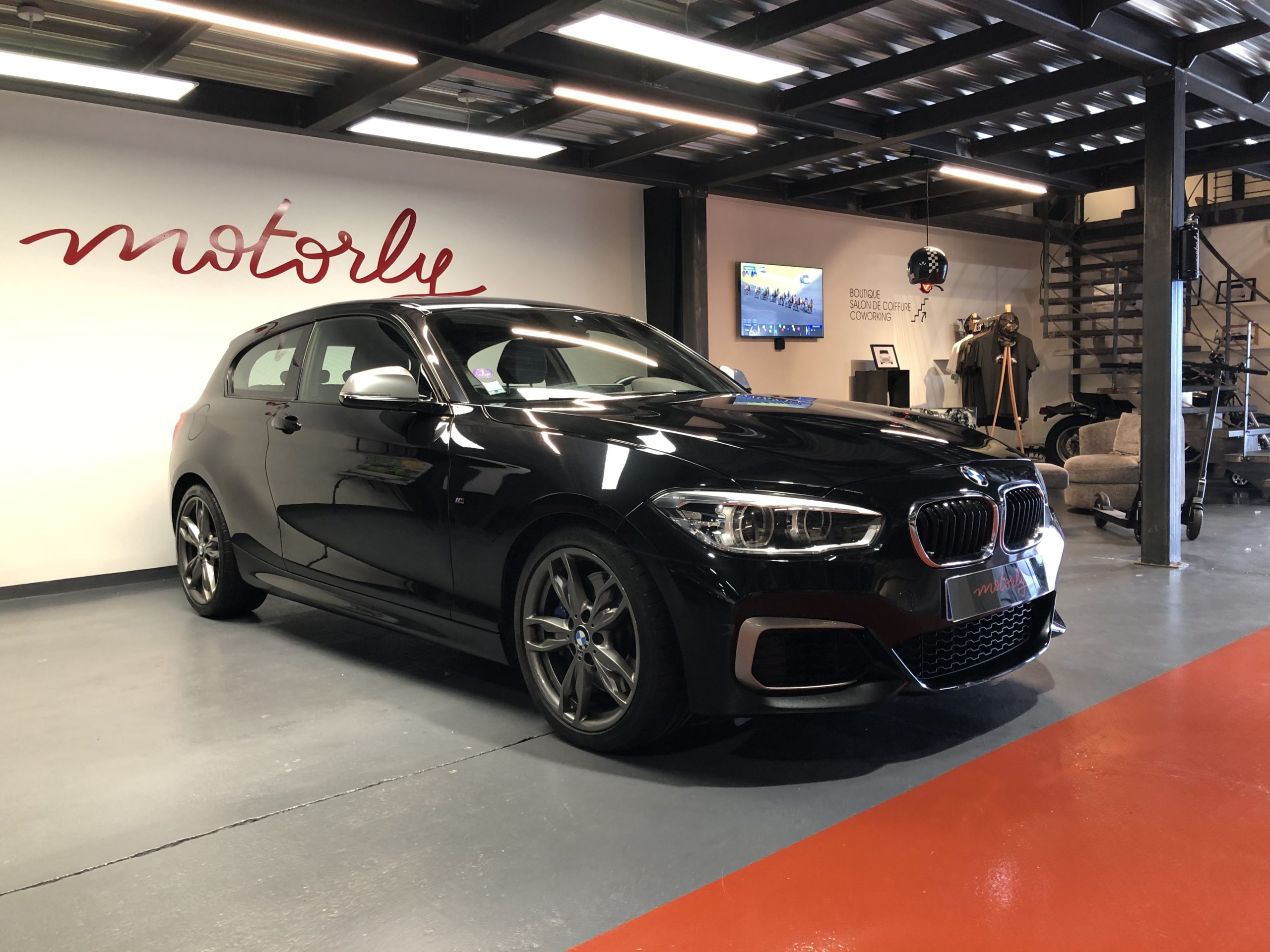 BMW SERIE 1 (F21) (2) 140I XDRIVE M PERFORMANCE BVA8 – Motorly