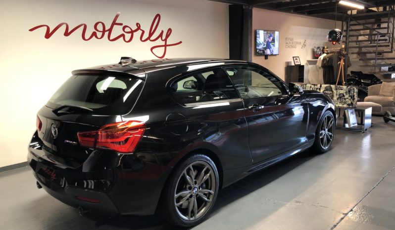 BMW SERIE 1 (F21) (2) 140I XDRIVE M PERFORMANCE BVA8 full