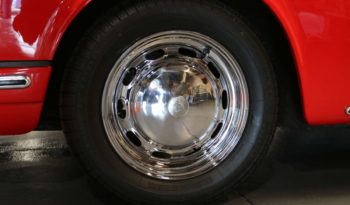PORSCHE 912 – 1969 plein
