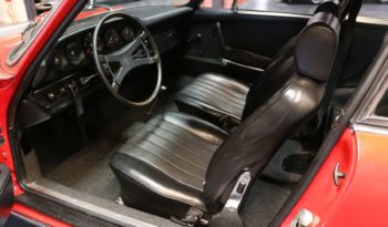 PORSCHE 912 – 1969 plein