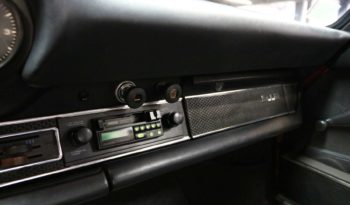 PORSCHE 912 – 1969 plein