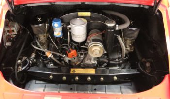 PORSCHE 912 – 1969 plein
