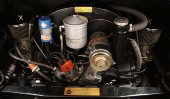 PORSCHE 912 – 1969 plein