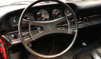 PORSCHE 912 – 1969 plein