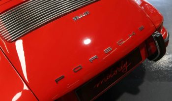 PORSCHE 912 – 1969 plein