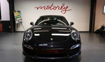 PORSCHE 911 (991) TURBO S 560 Ch PDK full