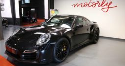 PORSCHE 911 (991) TURBO S 560 Ch PDK