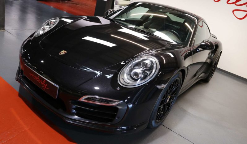 PORSCHE 911 (991) TURBO S 560 Ch PDK full