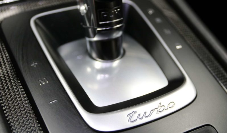 PORSCHE 911 (991) TURBO S 560 Ch PDK plein